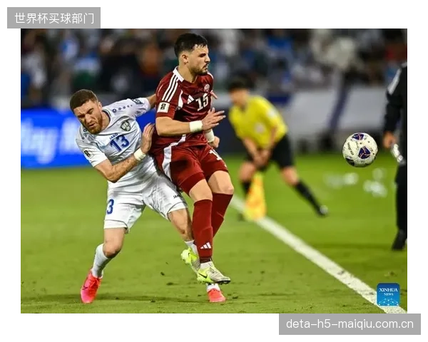 根据最新FIFA排名，卡塔尔队在世界范围内属中下游水平，亚洲区排名第六。